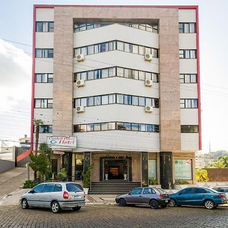 Condall Palace Hotel Nova Prata Luaran gambar