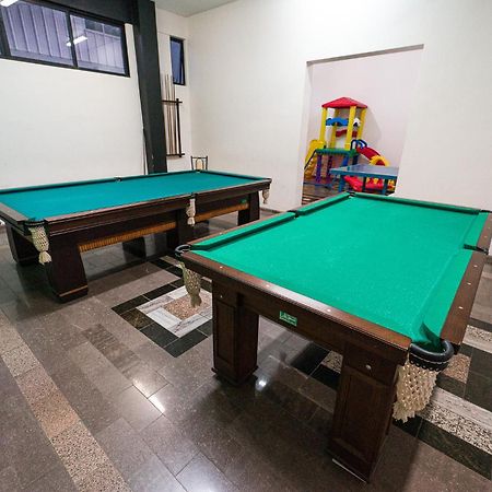 Condall Palace Hotel Nova Prata Luaran gambar