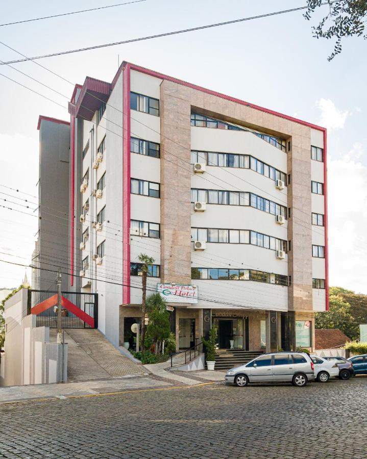 Condall Palace Hotel Nova Prata Luaran gambar