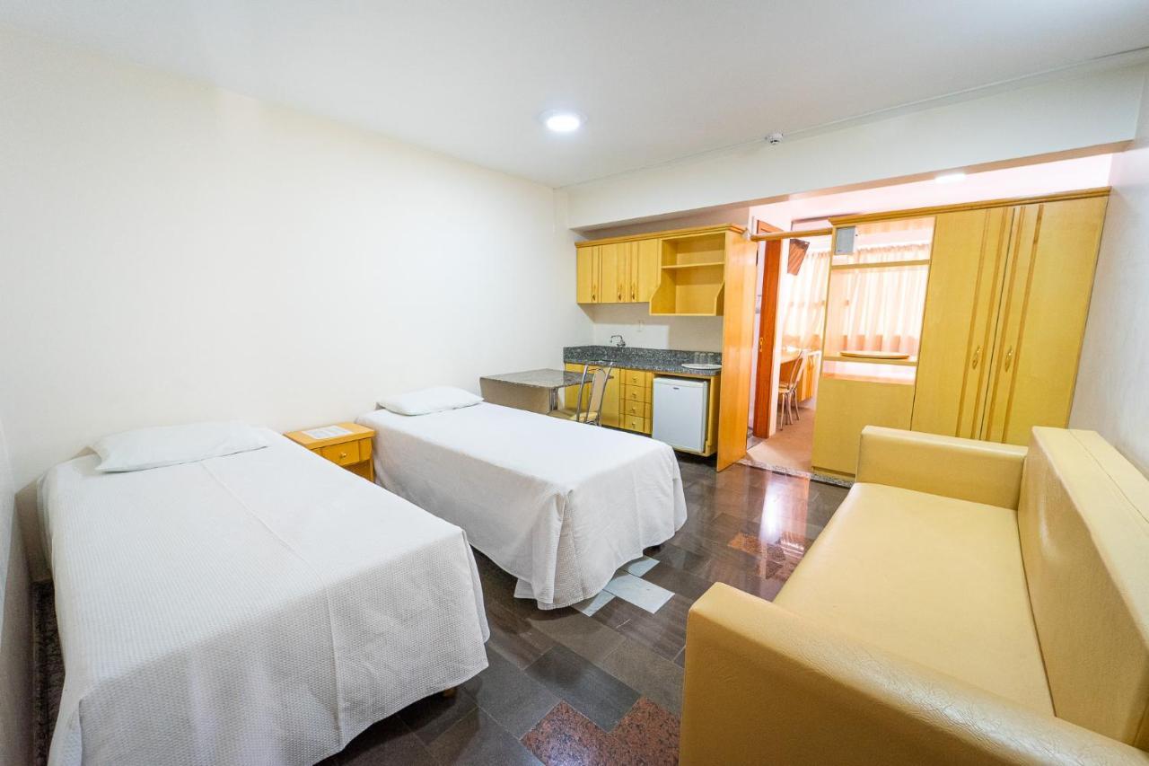Condall Palace Hotel Nova Prata Luaran gambar