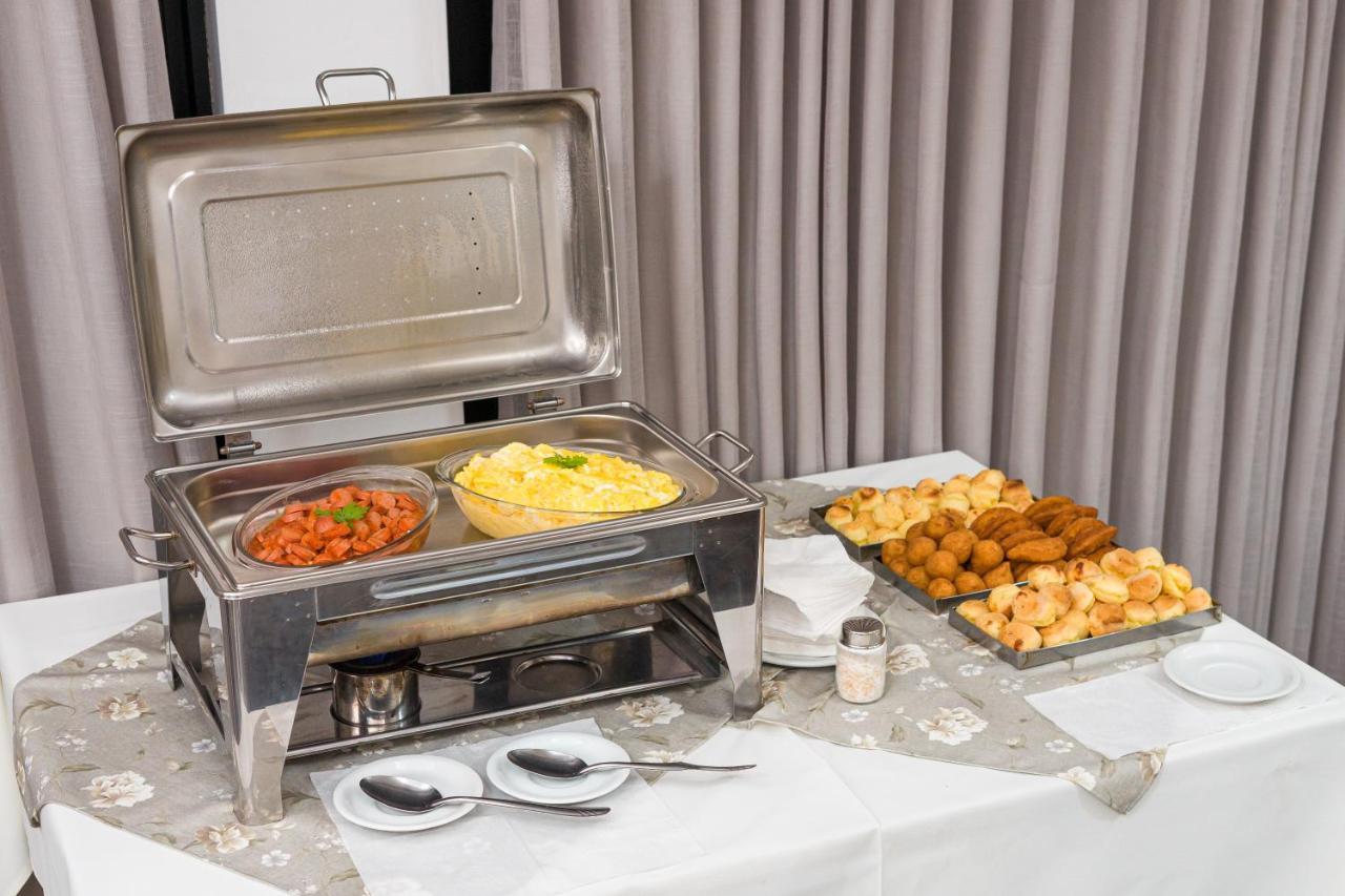 Condall Palace Hotel Nova Prata Luaran gambar