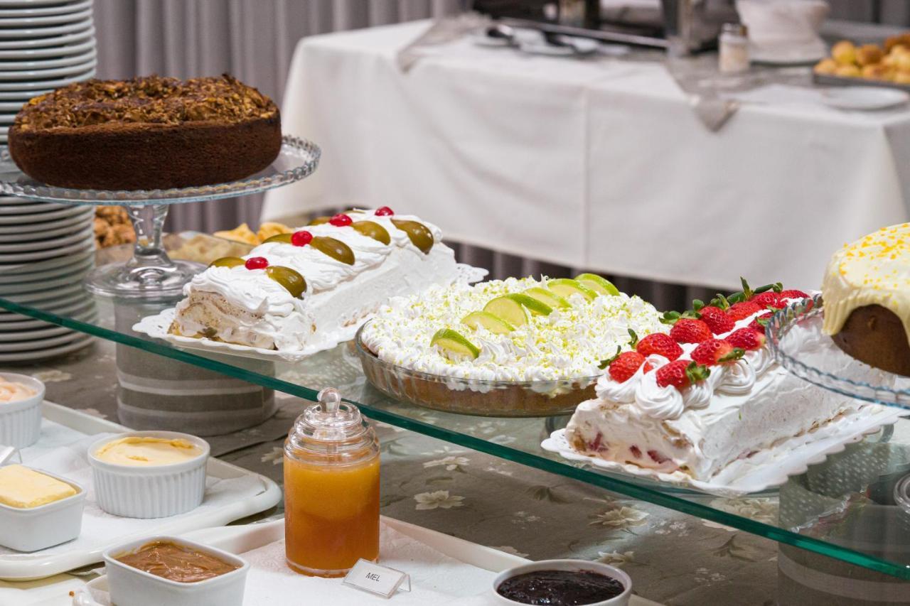 Condall Palace Hotel Nova Prata Luaran gambar
