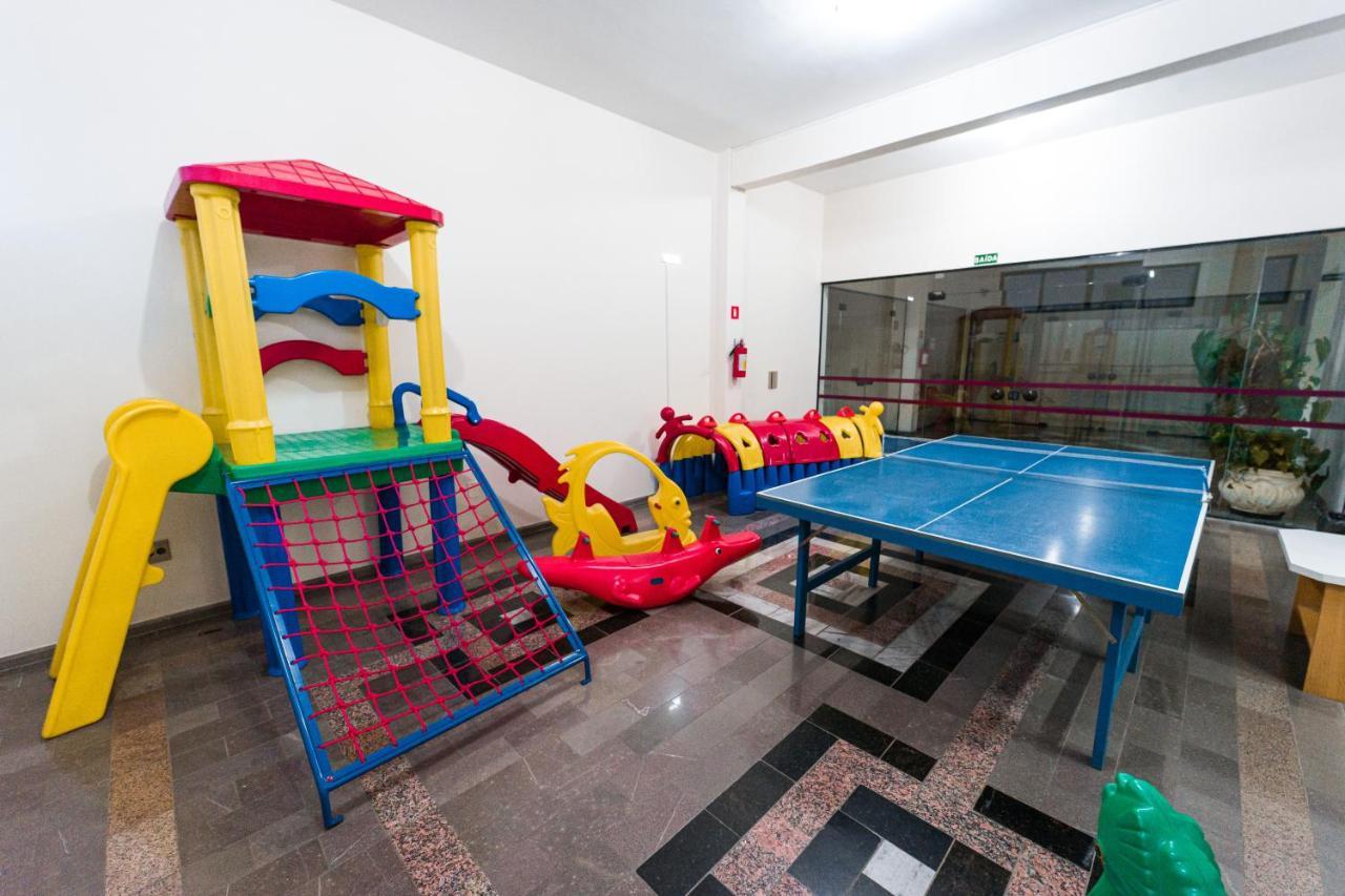 Condall Palace Hotel Nova Prata Luaran gambar