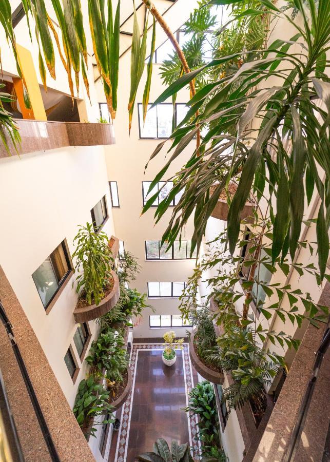 Condall Palace Hotel Nova Prata Luaran gambar