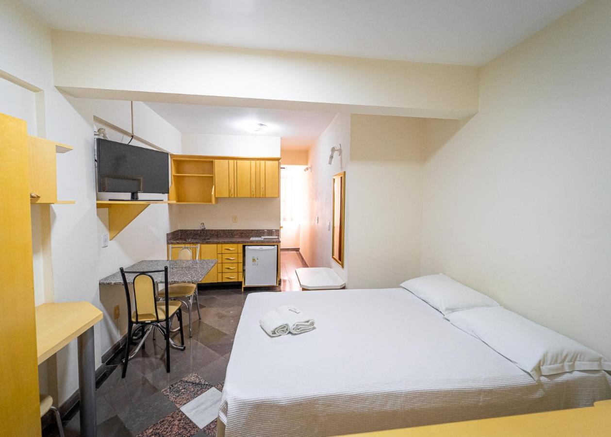 Condall Palace Hotel Nova Prata Luaran gambar