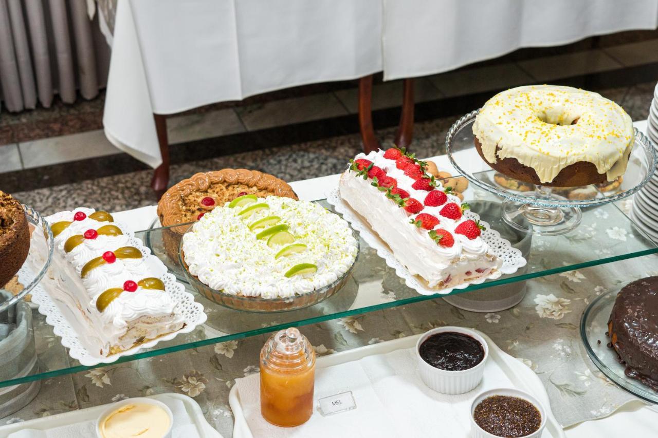 Condall Palace Hotel Nova Prata Luaran gambar
