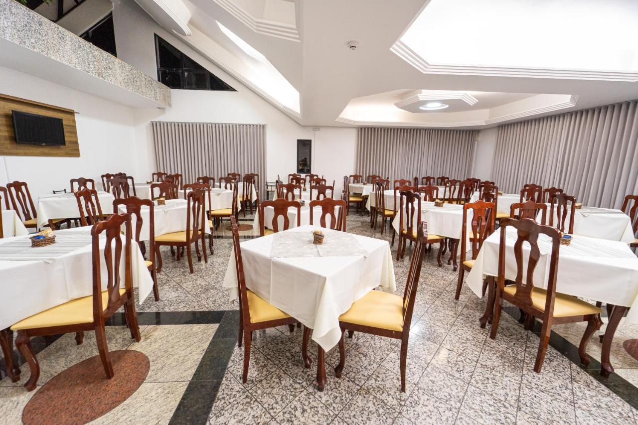 Condall Palace Hotel Nova Prata Luaran gambar