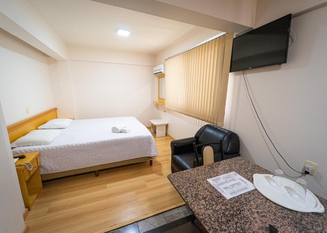 Condall Palace Hotel Nova Prata Luaran gambar
