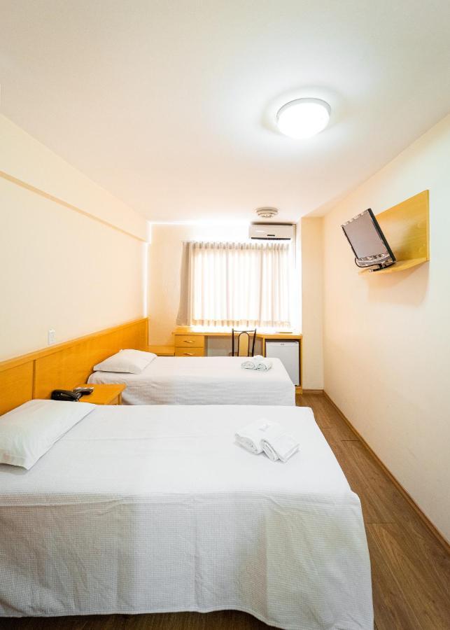 Condall Palace Hotel Nova Prata Luaran gambar