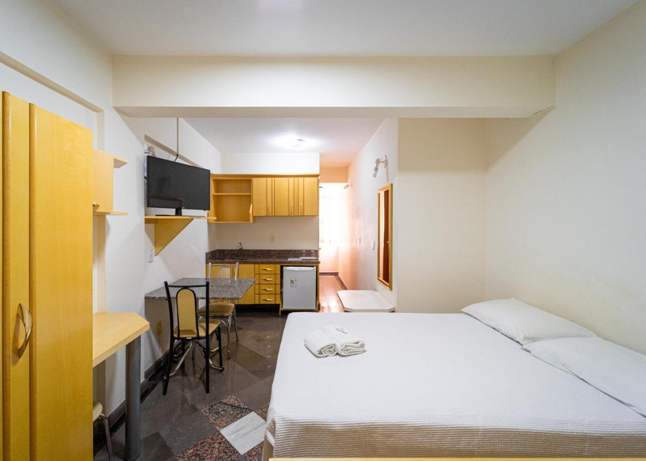 Condall Palace Hotel Nova Prata Luaran gambar