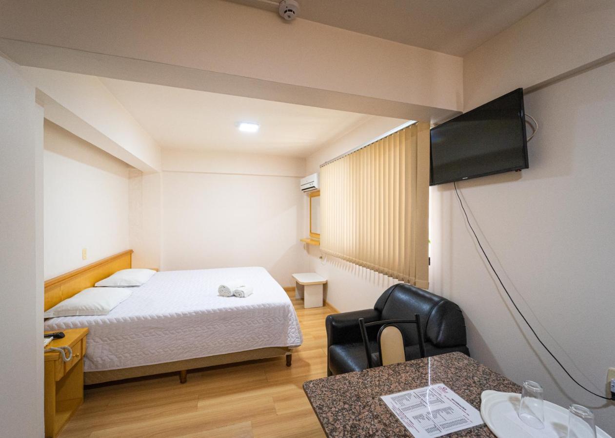 Condall Palace Hotel Nova Prata Luaran gambar