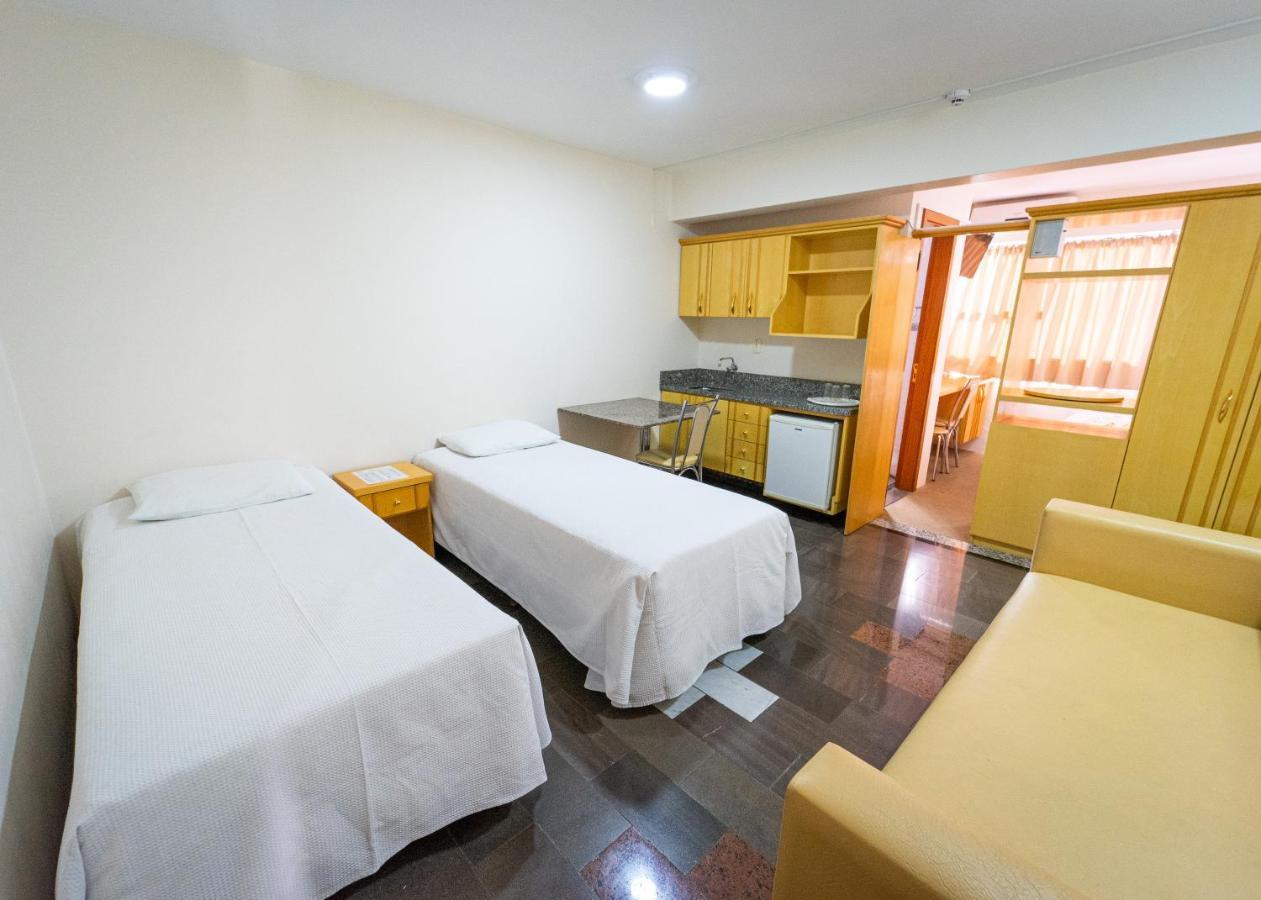 Condall Palace Hotel Nova Prata Luaran gambar