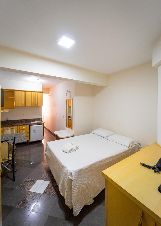 Condall Palace Hotel Nova Prata Luaran gambar