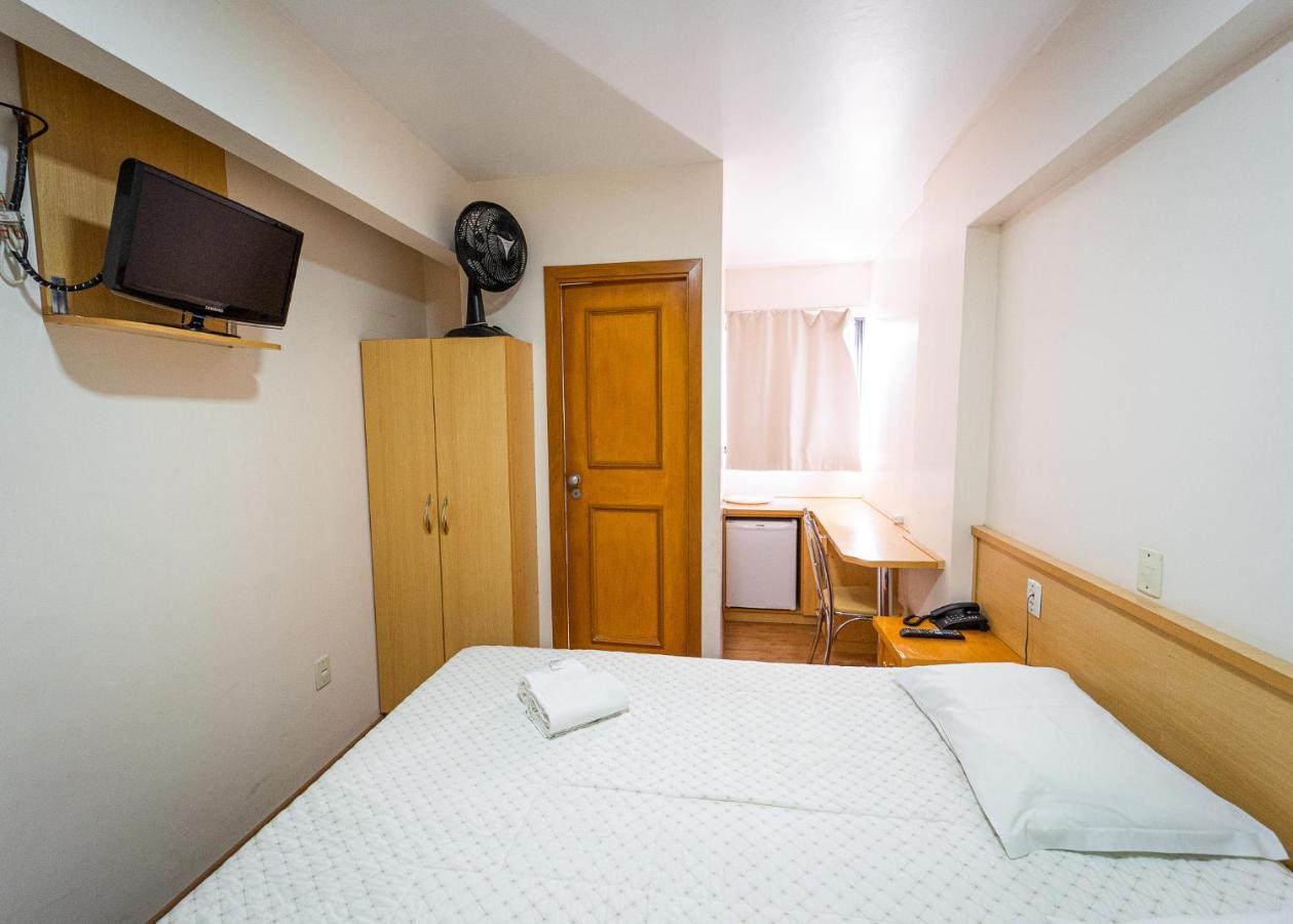 Condall Palace Hotel Nova Prata Luaran gambar