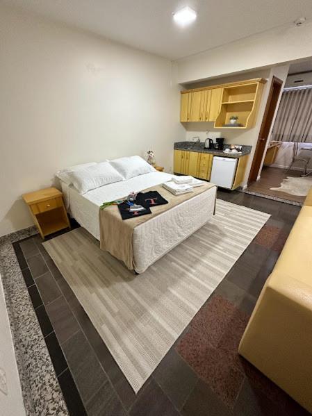 Condall Palace Hotel Nova Prata Luaran gambar