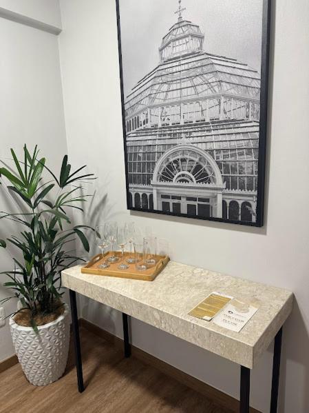 Condall Palace Hotel Nova Prata Luaran gambar