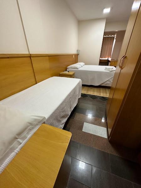 Condall Palace Hotel Nova Prata Luaran gambar