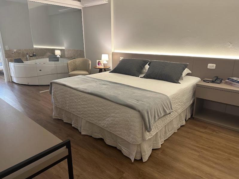 Condall Palace Hotel Nova Prata Luaran gambar